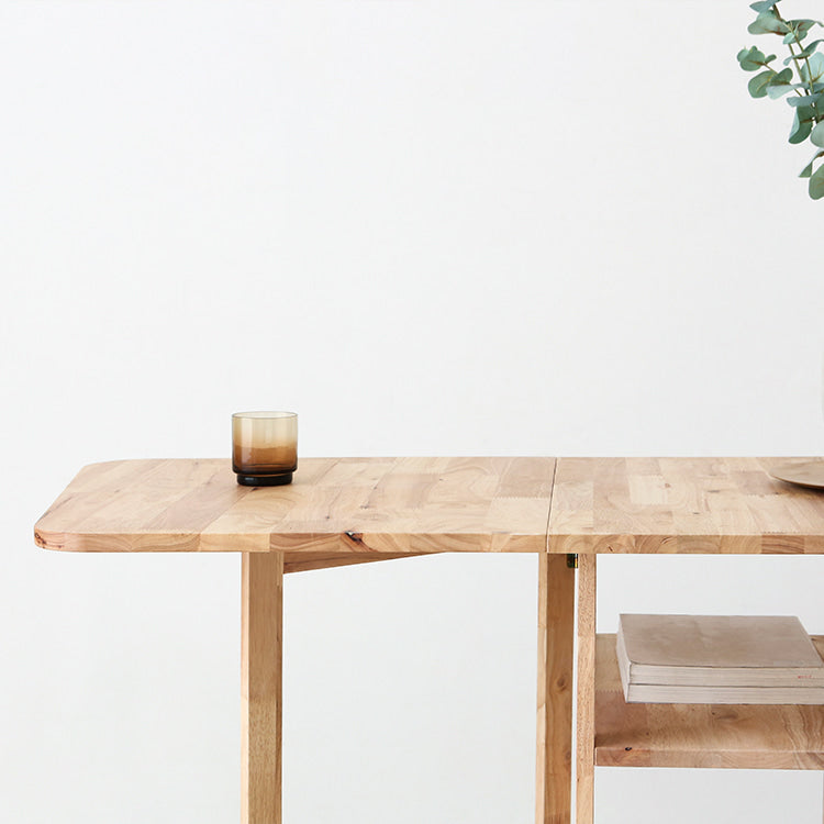 MARKET B 移動式折りたたみテーブル｜DIGOOD folding dining table