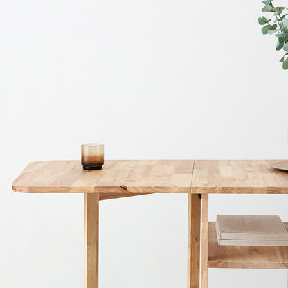 MARKET B 移動式折りたたみテーブル｜DIGOOD folding dining table