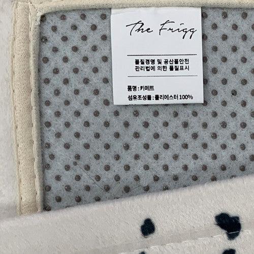 The Frigg テラゾー柄ラグ｜calm terazzo rug｜3SIZE