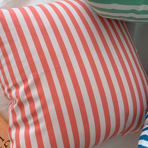 The Frigg ストライプクッションカバー｜molly stripe cushion cover