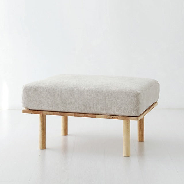 MARKET B スツール｜BENKU rubberwood stool