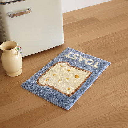 The Frigg デザインマット｜BUTTER AND TOAST MAT