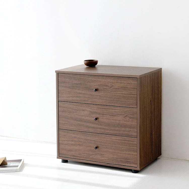 MARKET B 3段収納チェスト｜MILKAM dresser chest