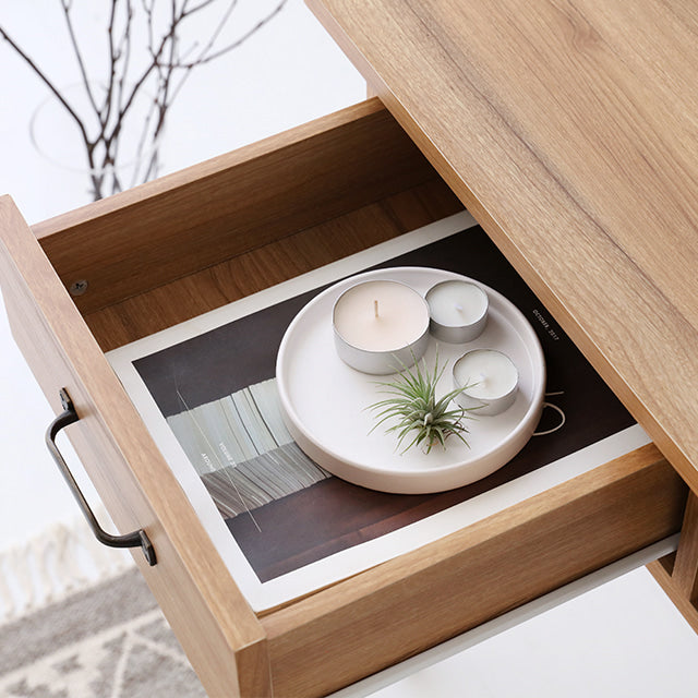 MARKET B 引き出し付きテーブル｜POLABO storage desk table