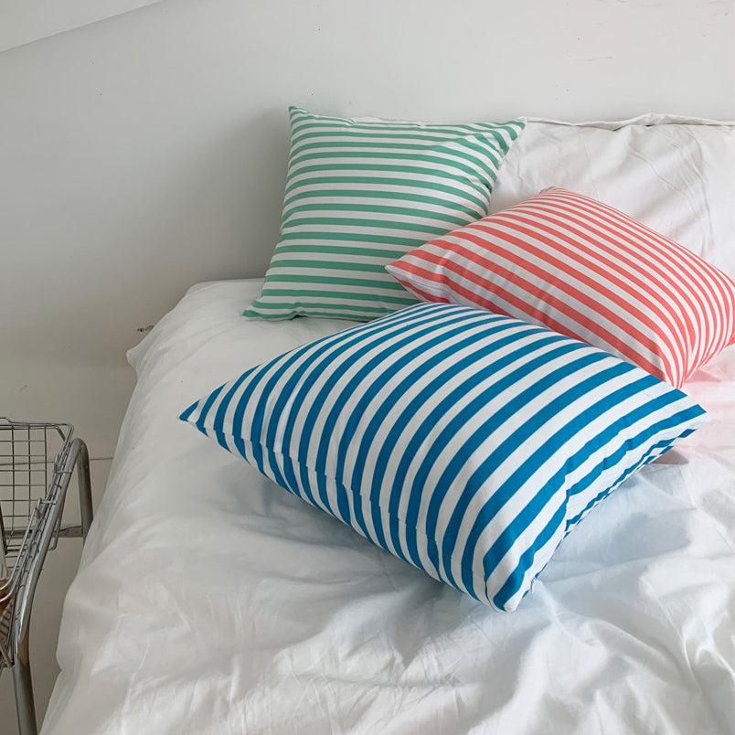 The Frigg ストライプクッションカバー｜molly stripe cushion cover