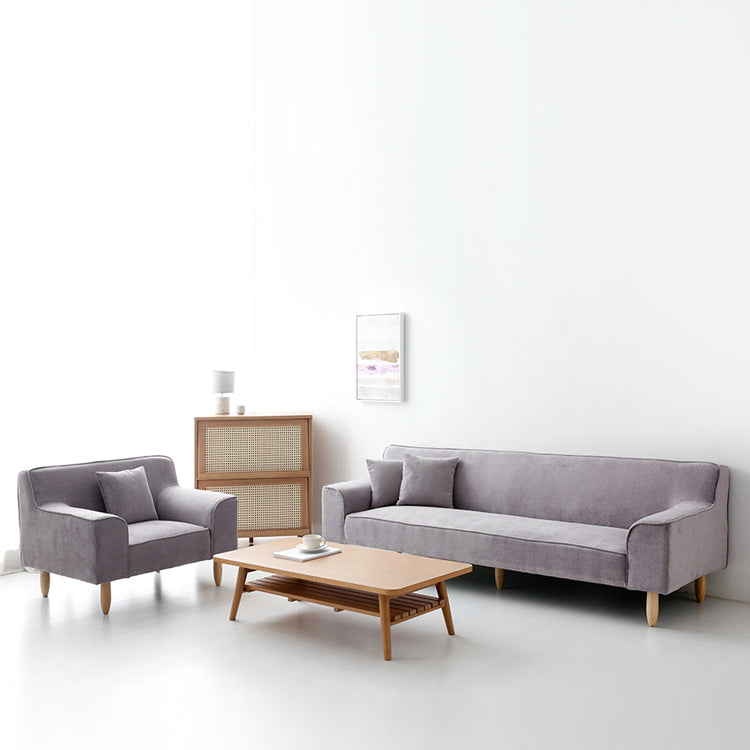 MARKET B 一人掛けファブリックソファー(2WAY)｜fabric sofa