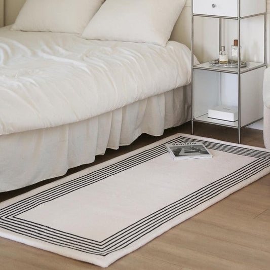 The Frigg ランナーラグ｜LINE STIRPE Modern Runner Rug