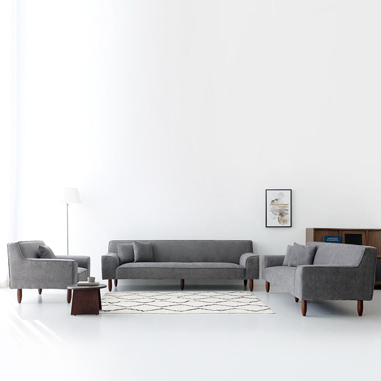 MARKET B 一人掛けファブリックソファー(2WAY)｜fabric sofa