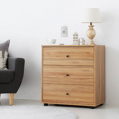 MARKET B 3段収納チェスト｜MILKAM dresser chest