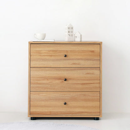 MARKET B 3段収納チェスト｜MILKAM dresser chest