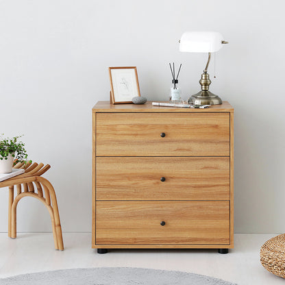 MARKET B 3段収納チェスト｜MILKAM dresser chest