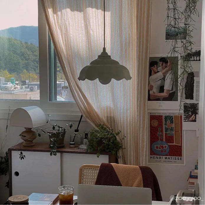 フレンチカクテルカーテン｜French cocktail curtain