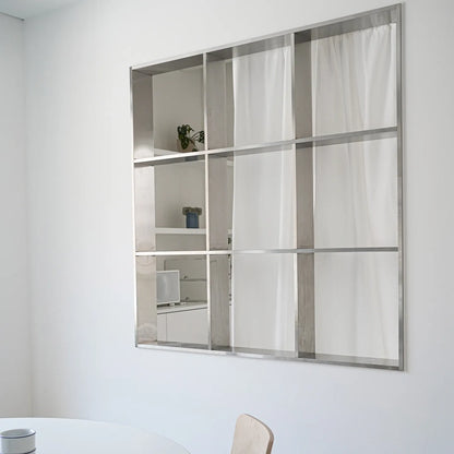 ホワイトシャツカーテン｜White shirt curtain