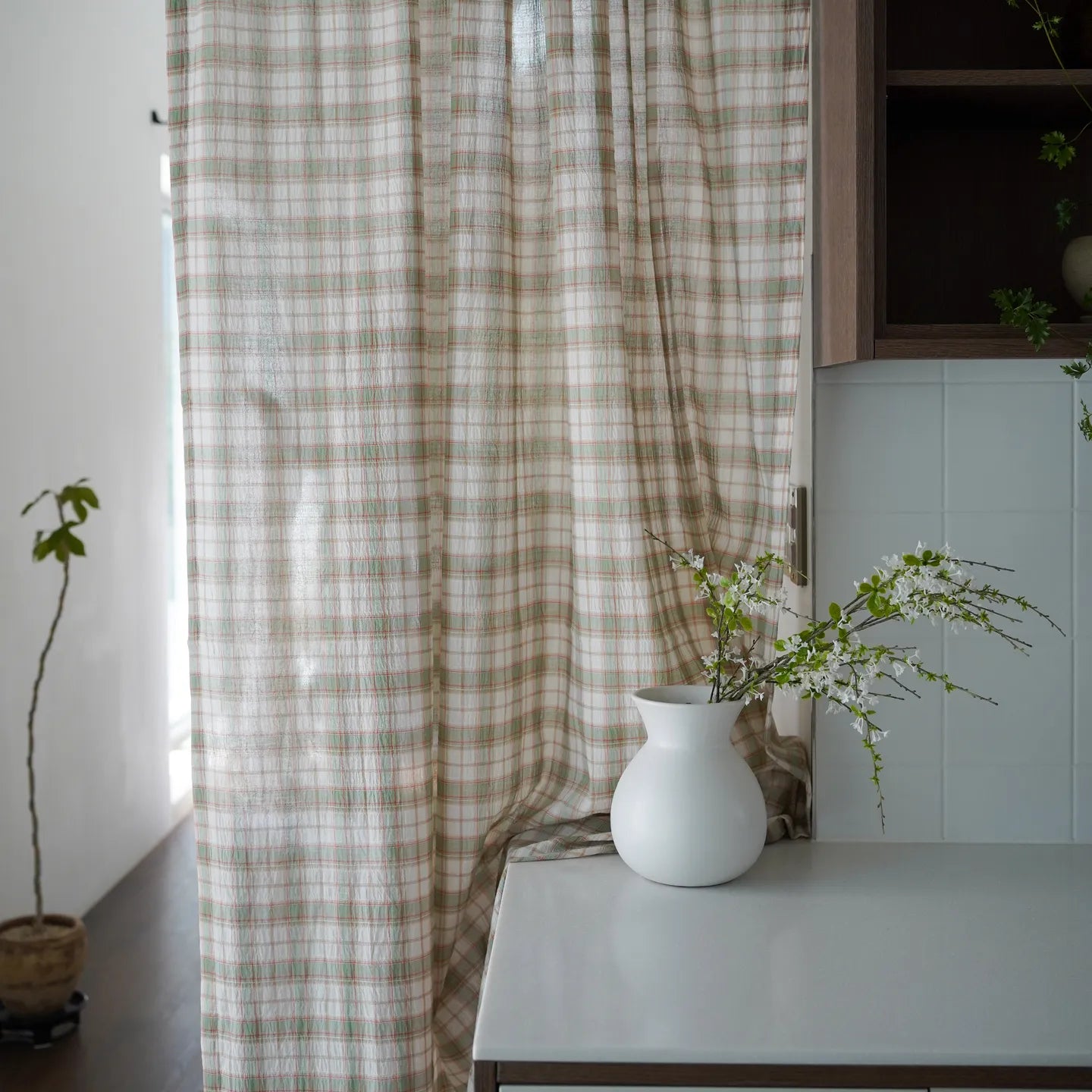 ガーデンカーテン｜Garden curtain