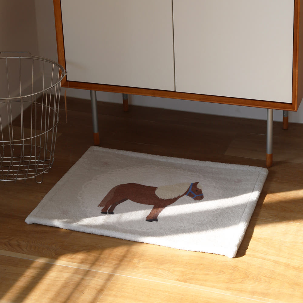 トイポニーマット｜45x65