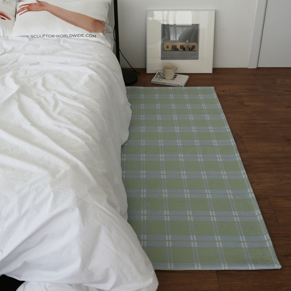 モンドランナーカーペット｜洗えるラグ