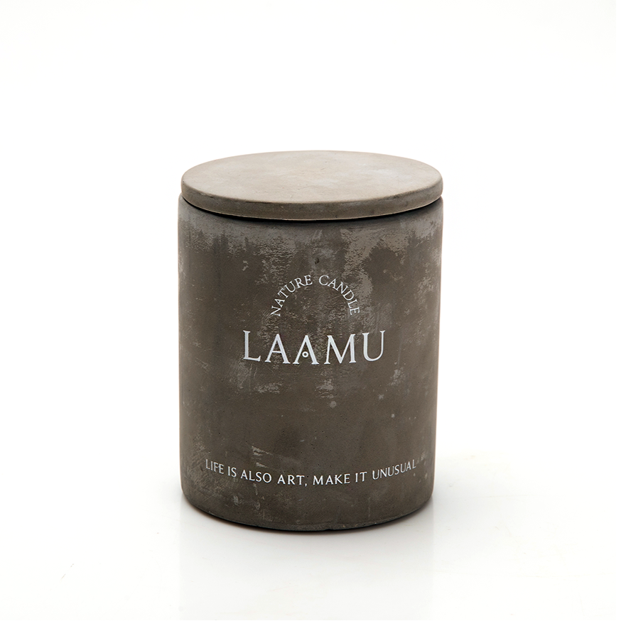 LAAMU ソイキャンドル 6種｜soy candle