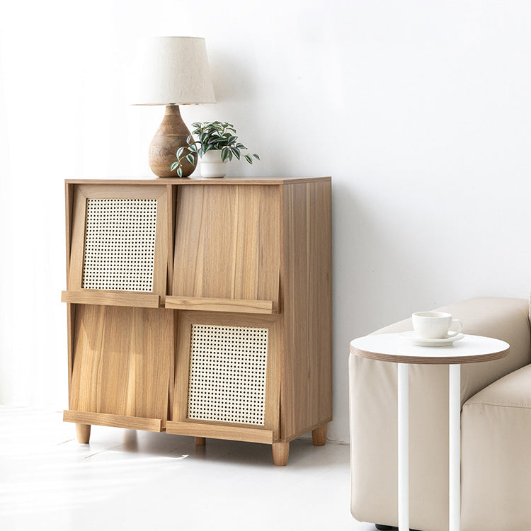 BENTAN 4ドアラタンチェスト｜9280