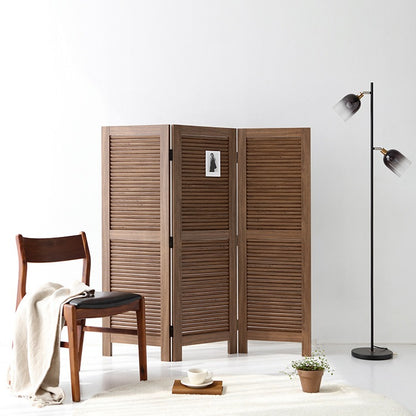 MARKET B｜BELOIN ルーバーデザインパーテーション（3連）