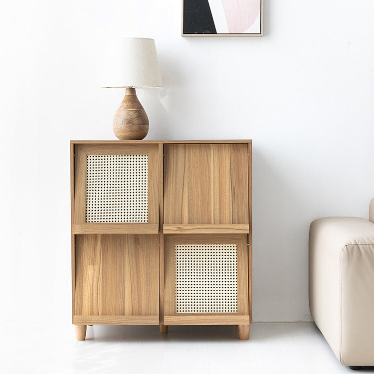 BENTAN 4ドアラタンチェスト｜9280