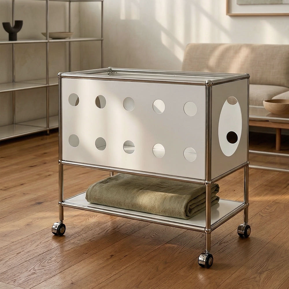 モジュール収納トロリー｜NF 600 SHAPE B3X1 TROLLEY