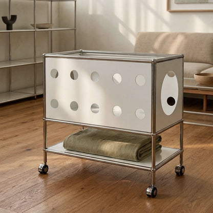 モジュール収納トロリー｜NF 600 SHAPE B3X1 TROLLEY
