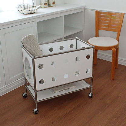 モジュール収納トロリー｜NF 600 SHAPE B3X1 TROLLEY