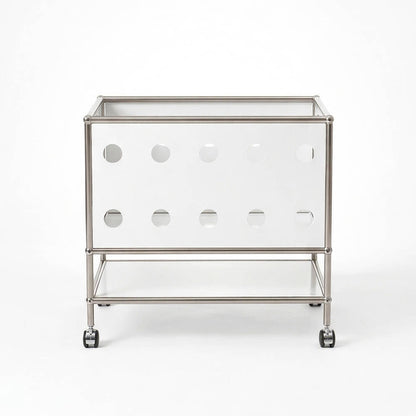 モジュール収納トロリー｜NF 600 SHAPE B3X1 TROLLEY