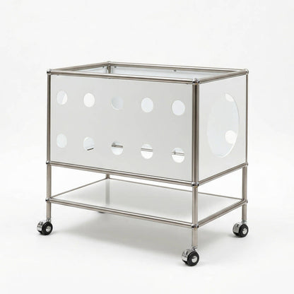 モジュール収納トロリー｜NF 600 SHAPE B3X1 TROLLEY