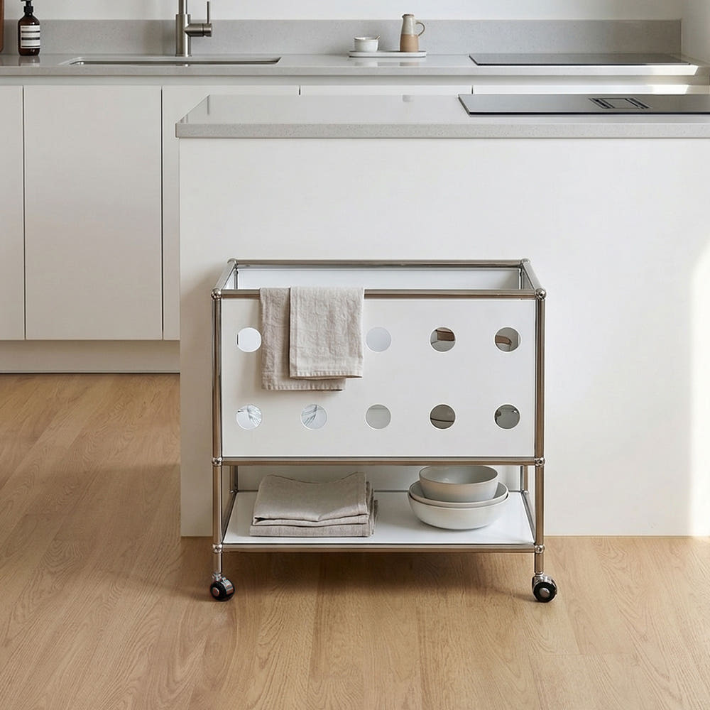 モジュール収納トロリー｜NF 600 SHAPE B3X1 TROLLEY