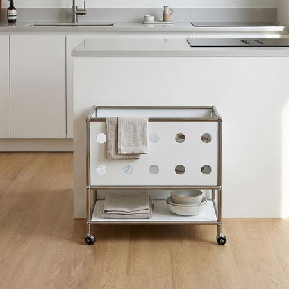 モジュール収納トロリー｜NF 600 SHAPE B3X1 TROLLEY