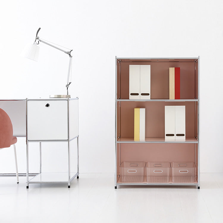 SIMPLIE モジュール3段収納オープンシェルフ｜BC120