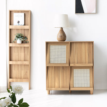 BENTAN 4ドアラタンチェスト｜9280