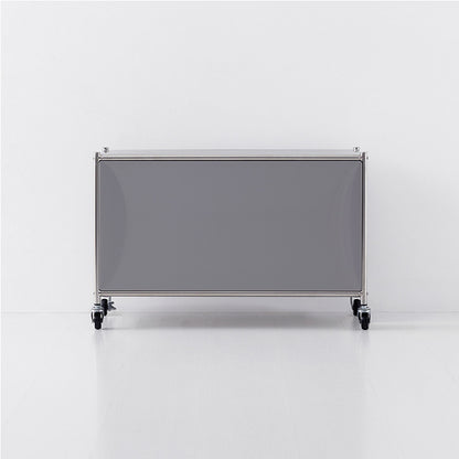 SIMPLIE 収納サイドテーブル｜収納ボックス｜BC259 ステンレス