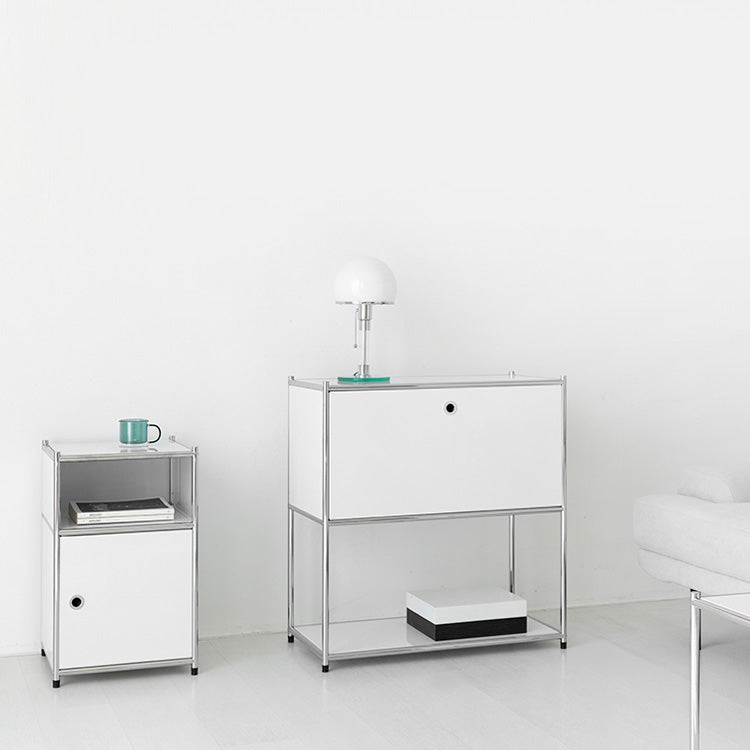 SIMPLIE モジュール2段収納ラック｜BC264