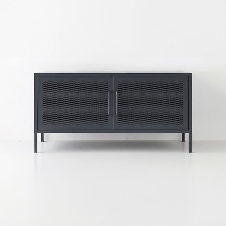 HOLZ スチールメッシュTVスタンド｜1150590