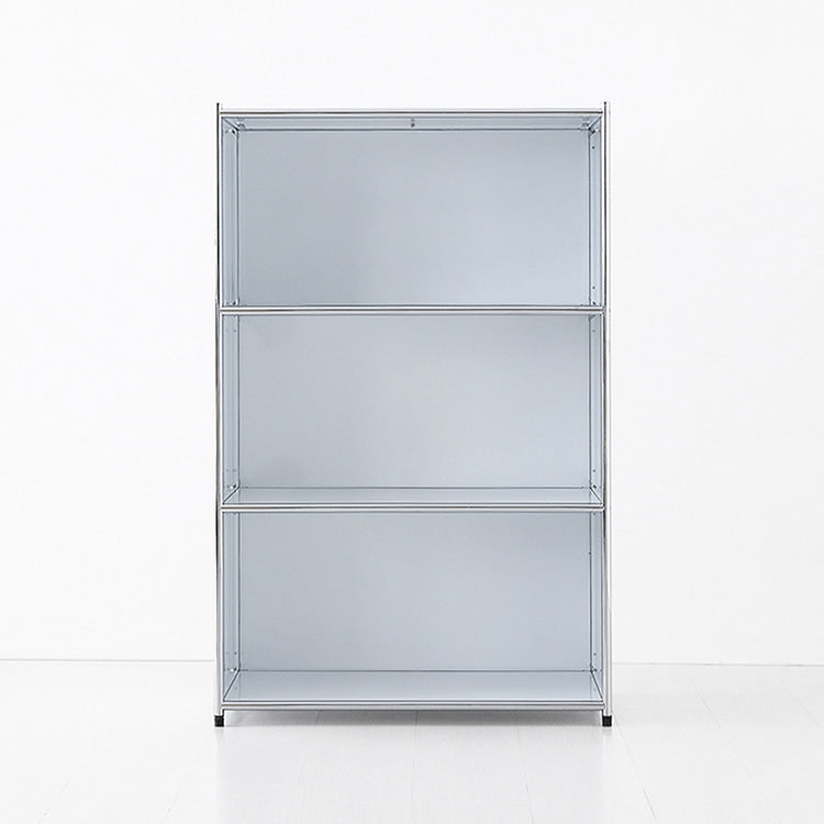 SIMPLIE モジュール3段収納オープンシェルフ｜BC120