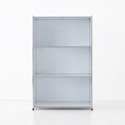 SIMPLIE モジュール3段収納オープンシェルフ｜BC120