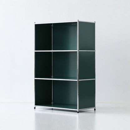 SIMPLIE モジュール3段収納オープンシェルフ｜BC120