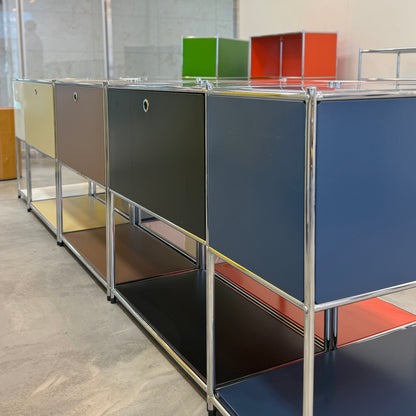 SIMPLIE モジュール2段収納ラック｜BC264