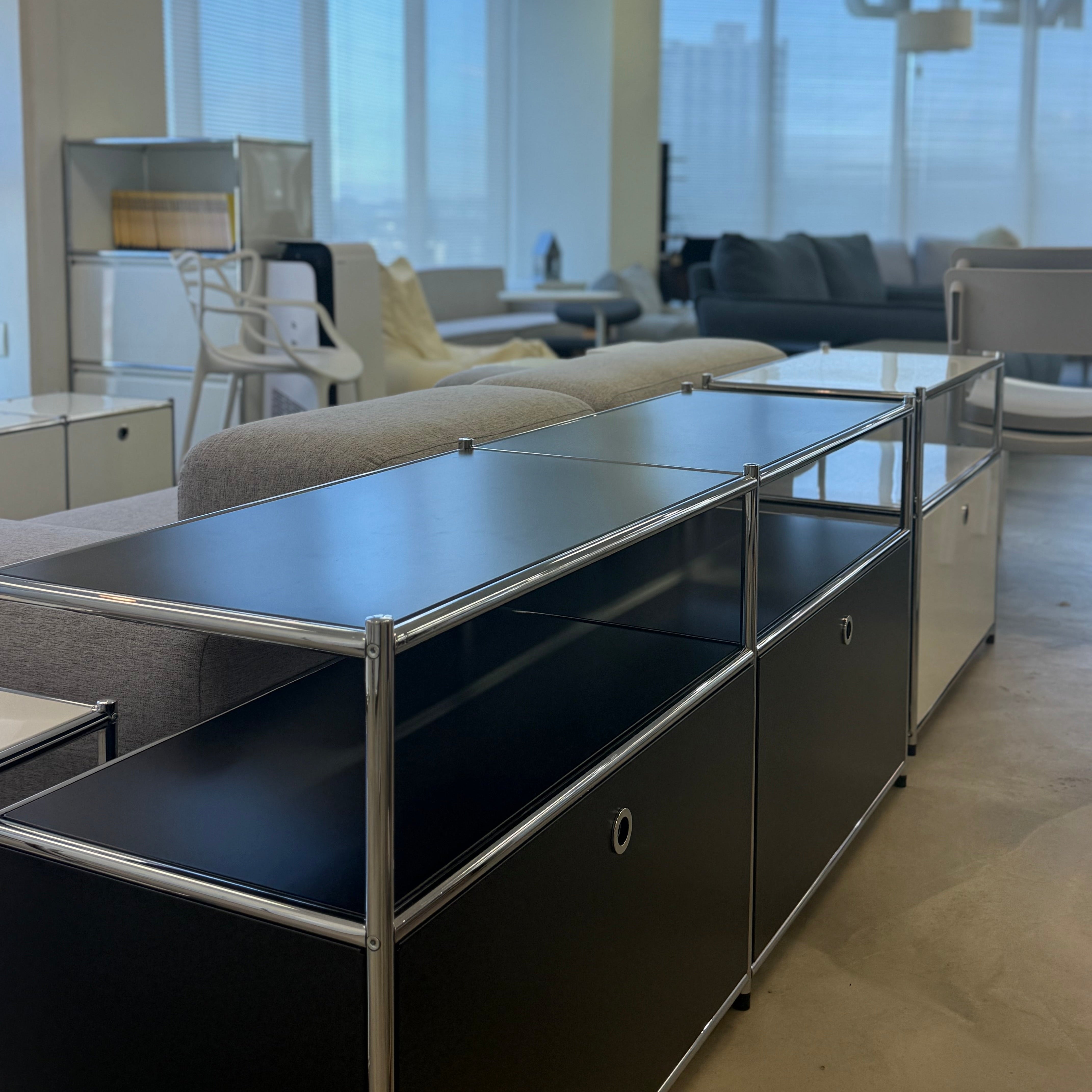 SIMPLIE モジュール2ドアキャビネット 2x2｜BC601 – 1acspaces