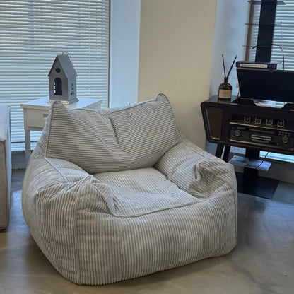 AMBO コーデュロイビーズソファ｜LS048