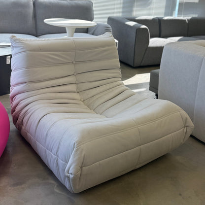 NISKO ファブリックソファ｜ホワイト