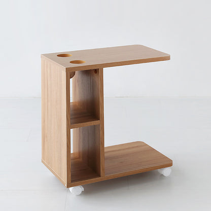 MARKET B 移動式サイドテーブル｜POLABO side table