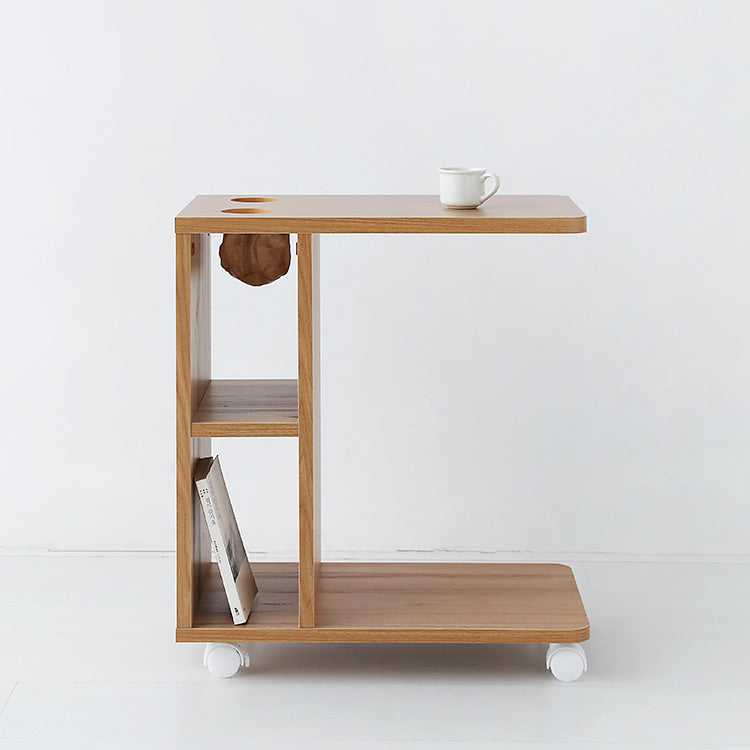 MARKET B 移動式サイドテーブル｜POLABO side table