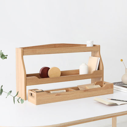 MARKET B デスクオーガナイザー｜POLABO desk organizer