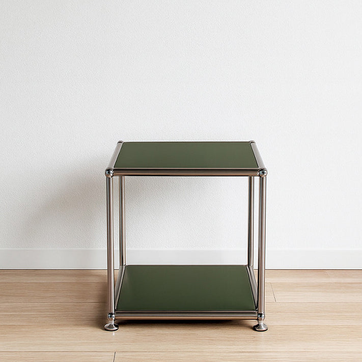 モジュールサイドテーブル｜NF 310 2x1｜オリーブ