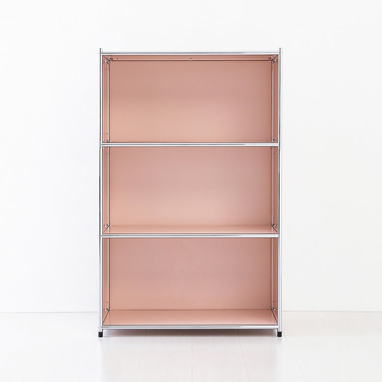 SIMPLIE モジュール3段収納オープンシェルフ｜BC120 – 1acspaces