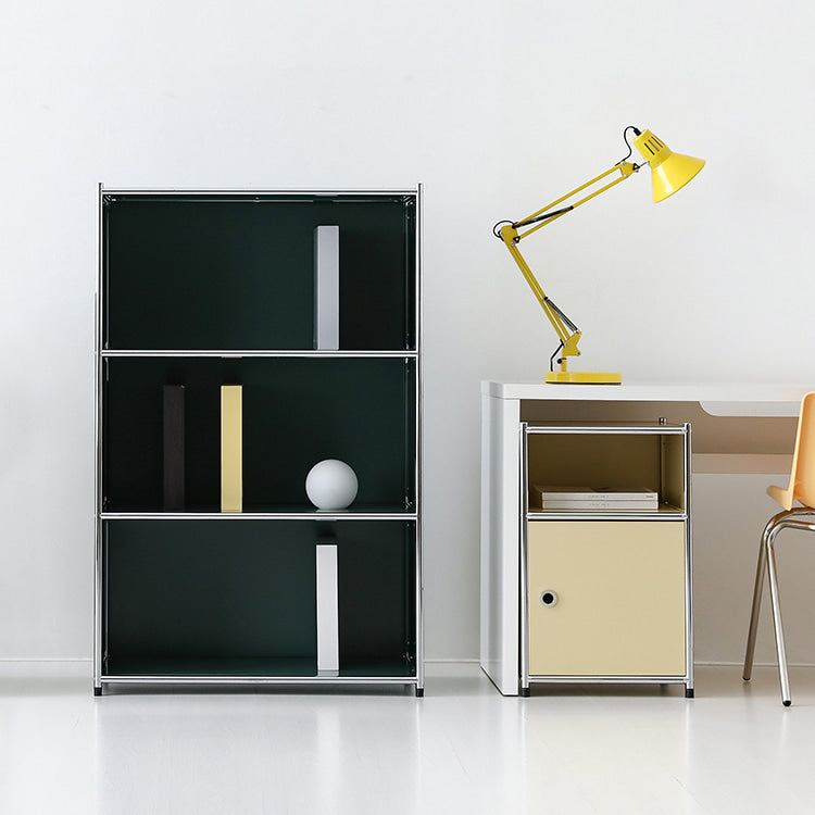 SIMPLIE モジュール3段収納オープンシェルフ｜BC120