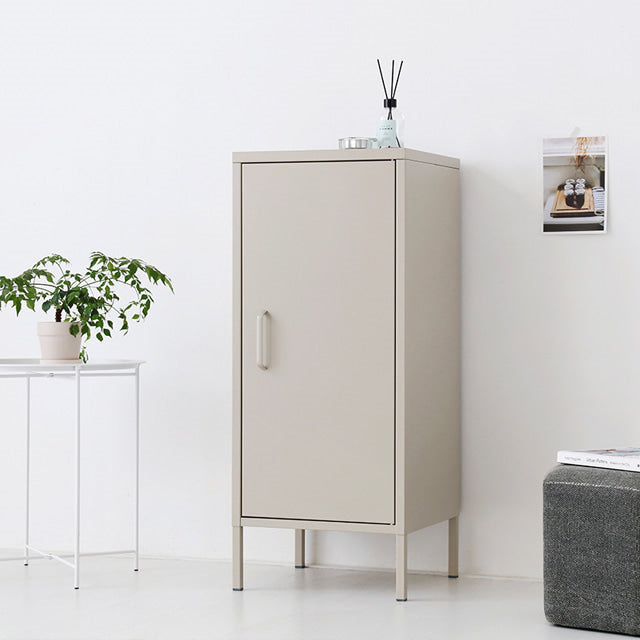 MKB スチールキャビネット（モダン縦型）｜4251015